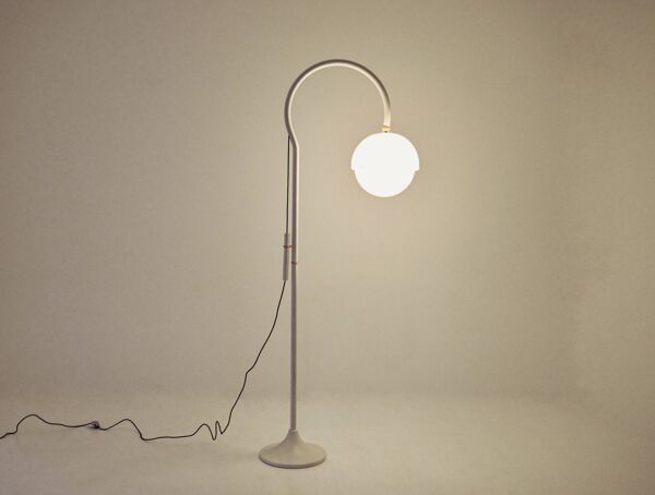 Lampadaire ''4055'' de Luigi Bandini Buti pour Kartell, années 1960