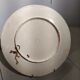 Large round-shaped dish