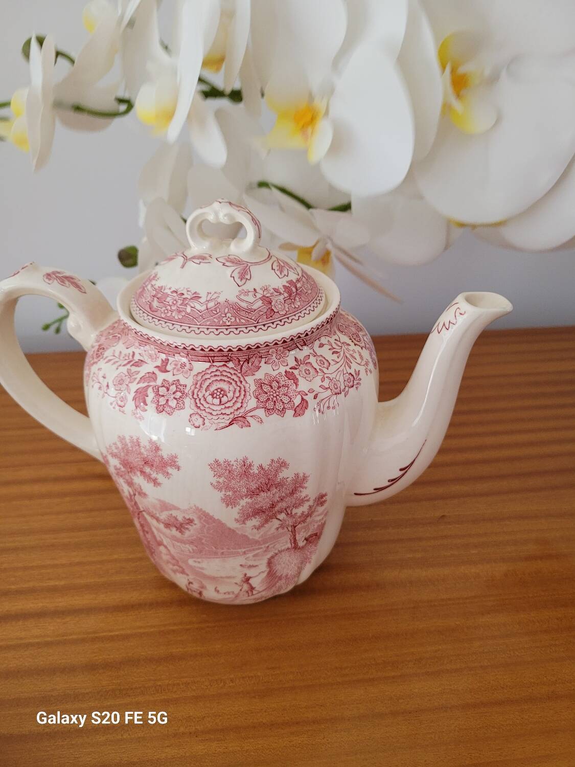 Villeroy & Boch Burgenland teapot