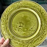 Choisy le Roi HB slip collection plate