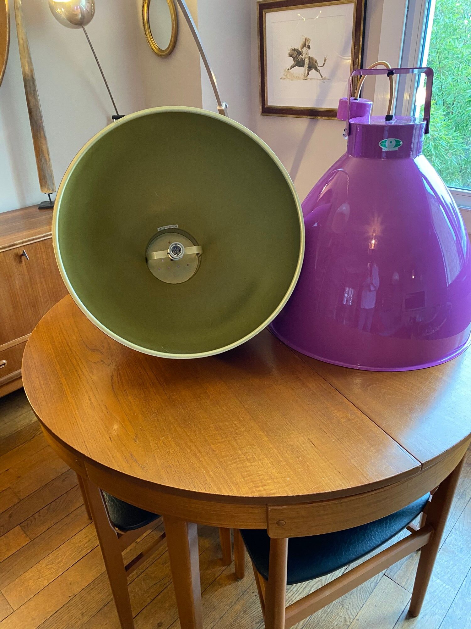 Susension jielde modèle augustin