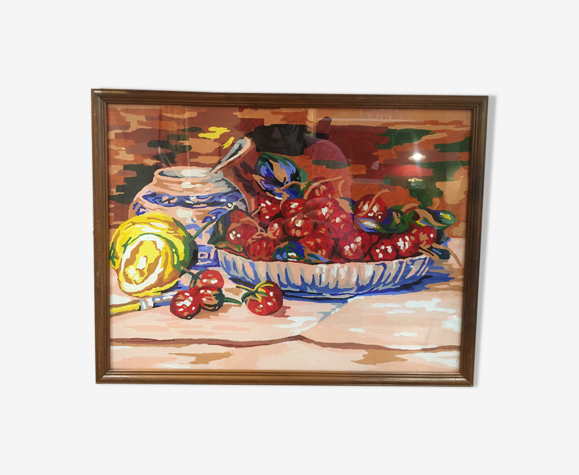 Nature morte