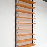 Système d'étagères Royal par Poul Cadovius, années 1970