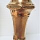 Pair of vintage brass candlesticks