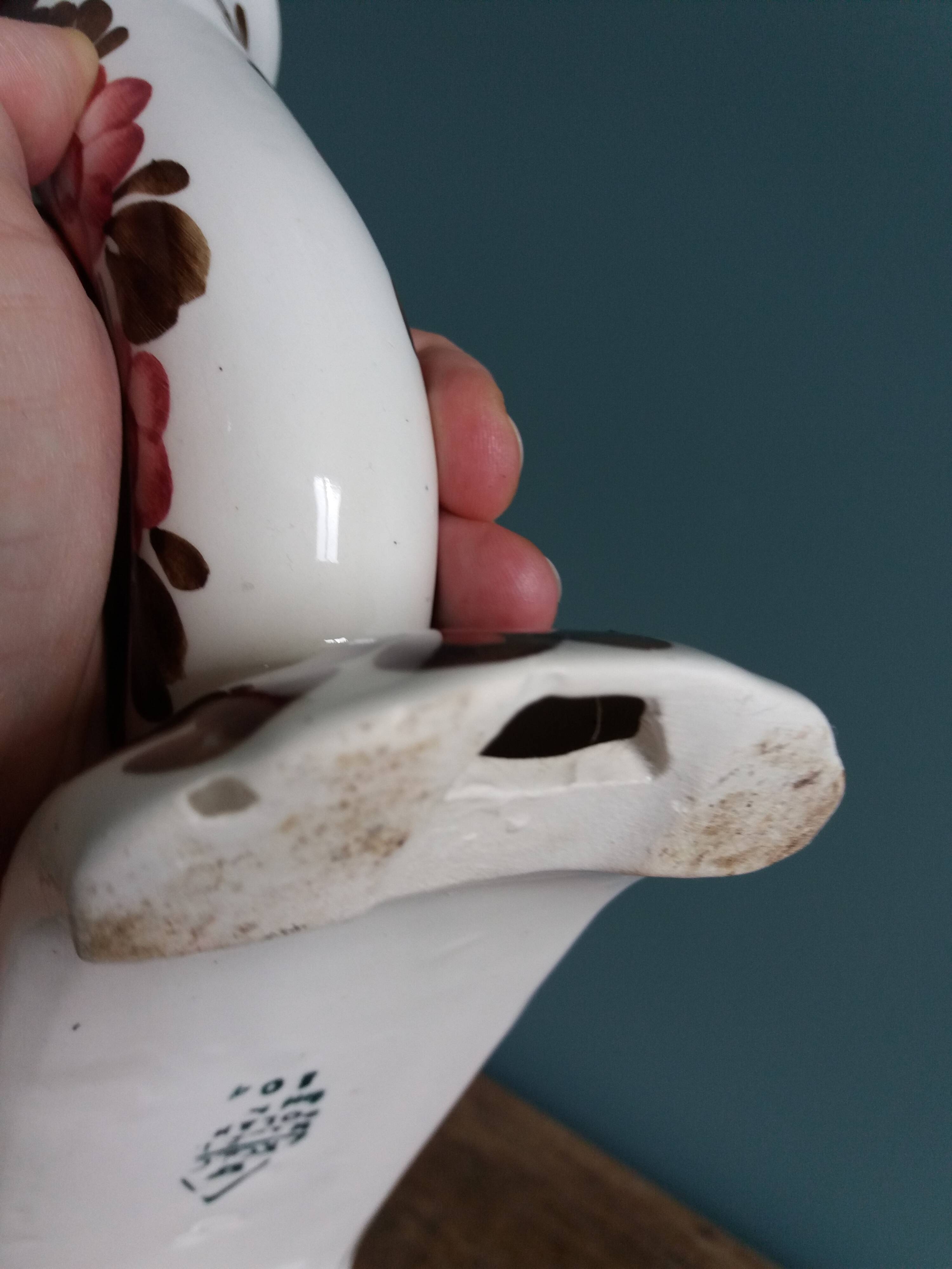 Candlestick candle holder ZF Kolo Poland