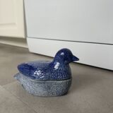 Bird-shaped trinket tray