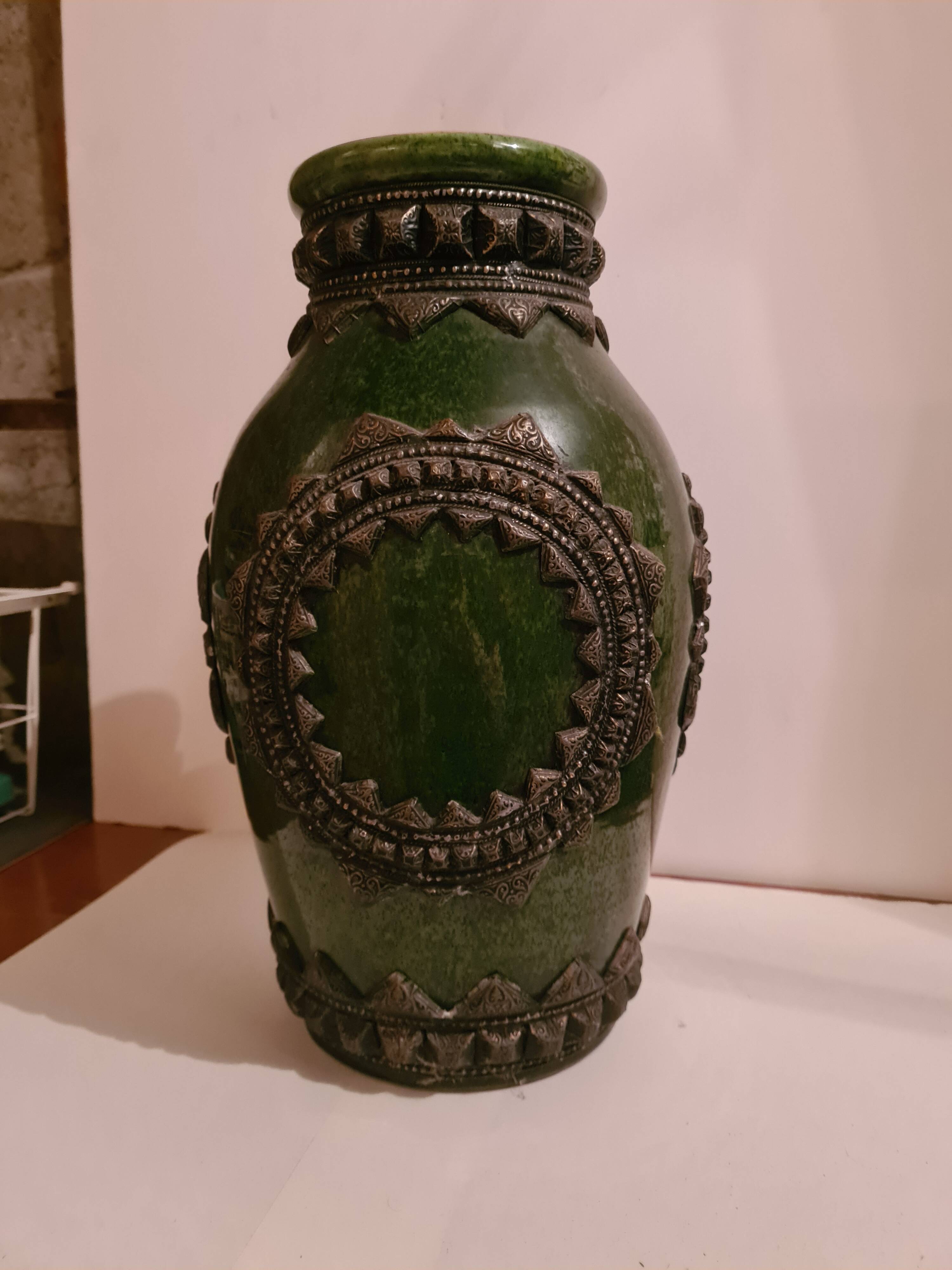 Vase décoratif