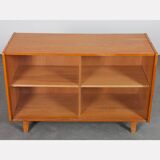 Oak chest of drawers designed by Jiri Jiroutek, model U-452, 1960