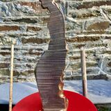 Cesar 1921-1998 the venus de milo - 1984 - bronze sculpture signed, numbered 82/300