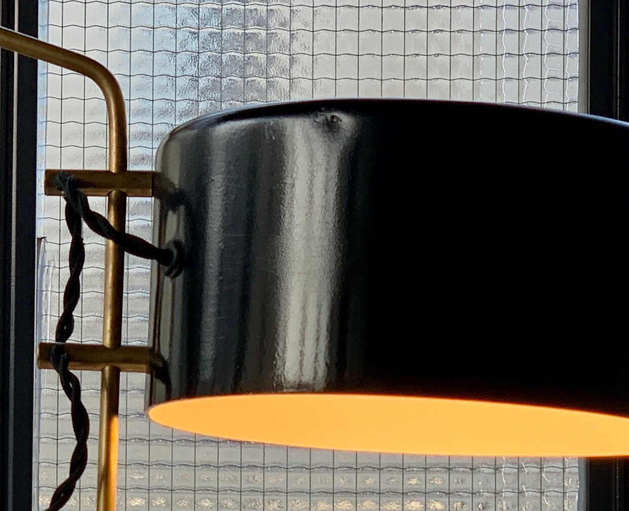 Lampe by Disderot, edition jp vincent