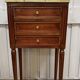 Louis XVI style chiffonnier table