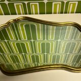 Golden mirror 65x42x2.5