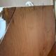 Mirror fireplace trumeau antique, 161x102 cm