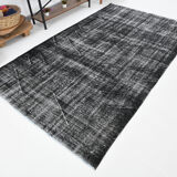 Handknotted wool rug, 284x172cm