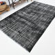 Handknotted wool rug, 284x172cm
