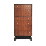 GPlan teak chest of drawers 1960s