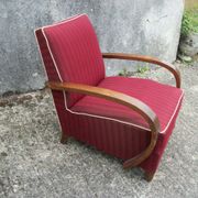 Fauteuil années 1940