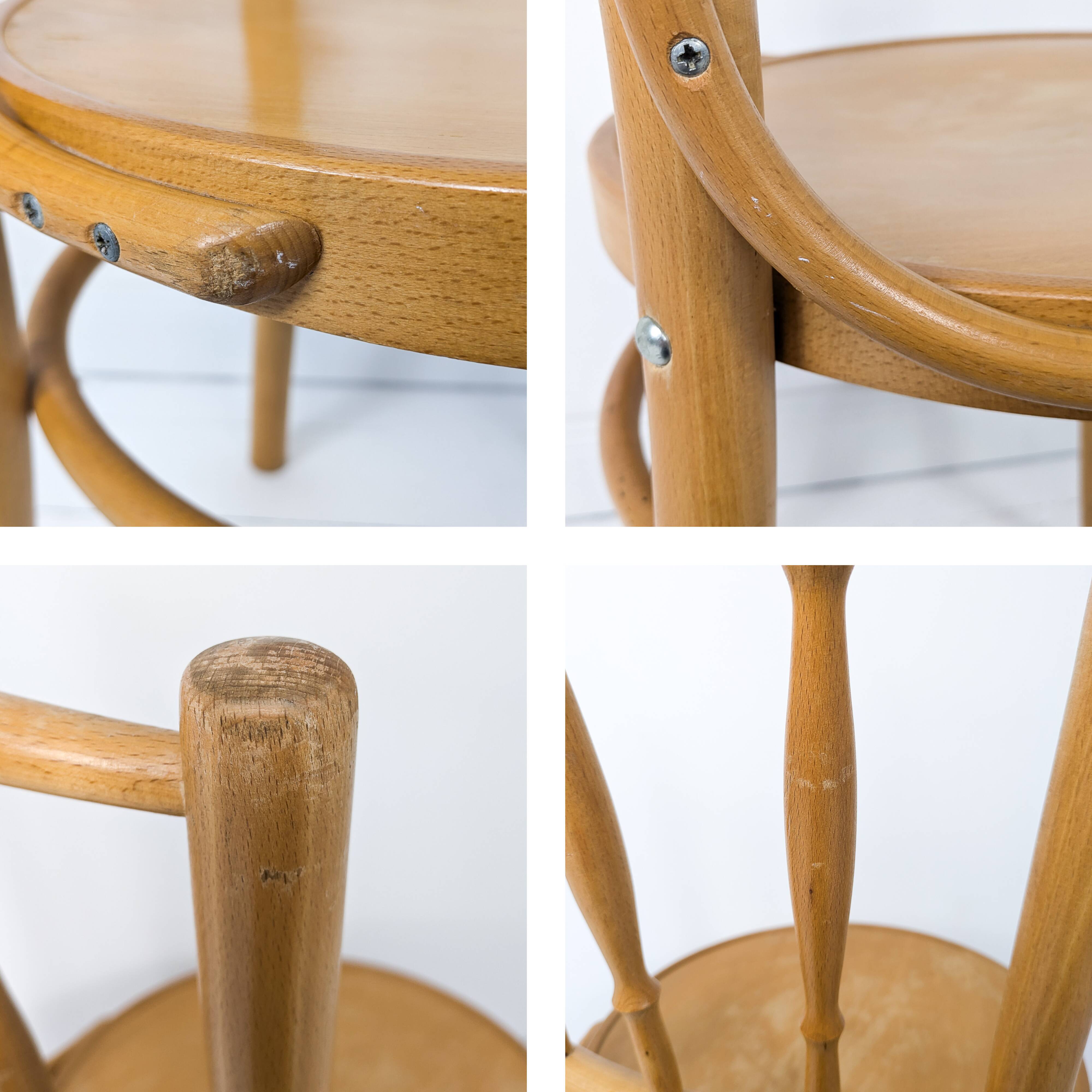 2 chaise entretoises