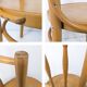 2 chaises entretoises