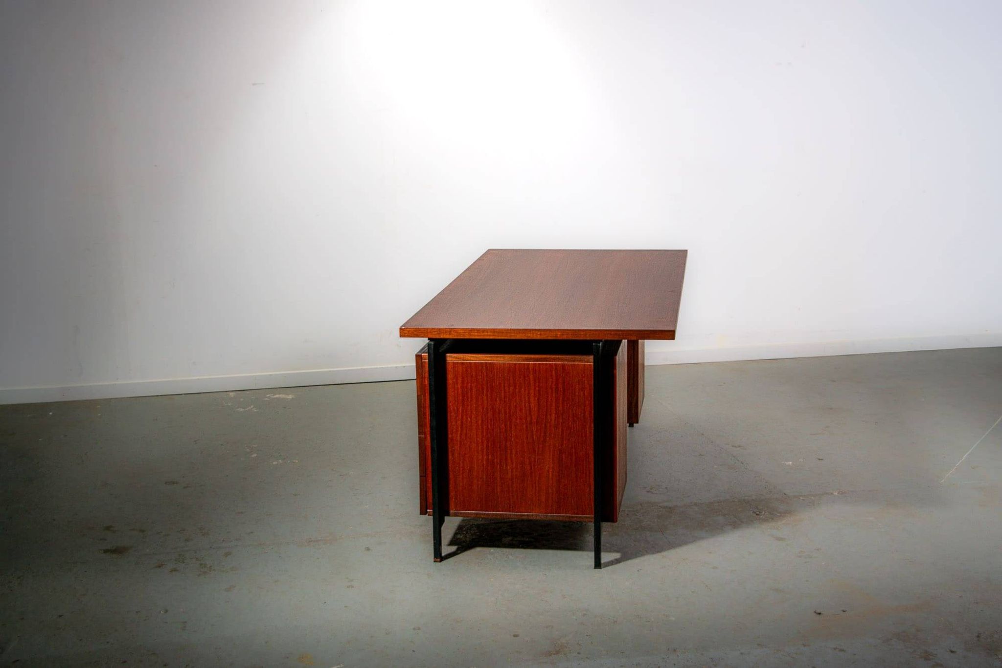 Japan Series EU02 desk by Cees Braakman for Pastoe