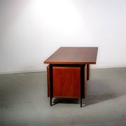 Japan Series EU02 desk by Cees Braakman for Pastoe