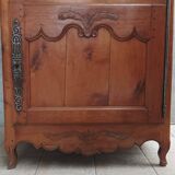 Vendéen cabinet man standing louis xv in cherry