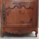 Vendéen cabinet man standing louis xv in cherry