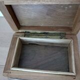 Wooden box