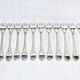 Christofle Cutlery Set - Trianon Model - 155 Pieces, Silver-Plated Metal