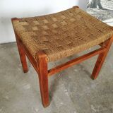 Vroom and Dreesmann rope stool