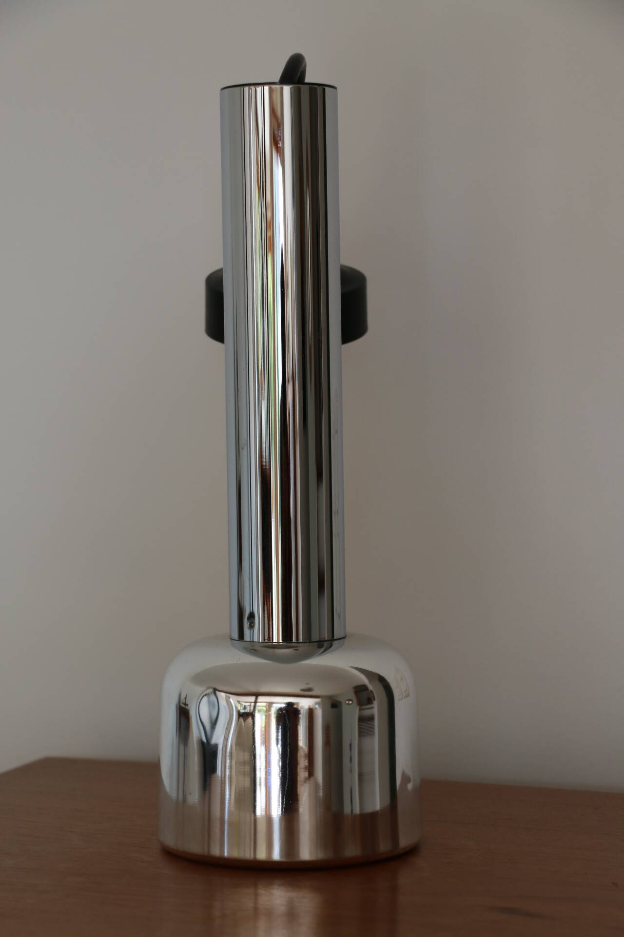 4 German portable lamps / suspensions 1970