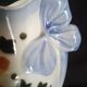 Art Deco vase in ceramic by Lunéville Keller & Guérin