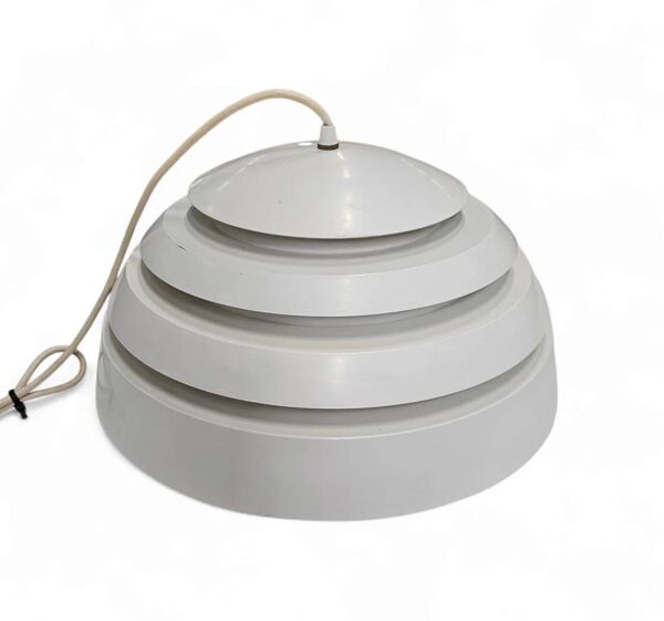 Suspension/lampe du milieu du siècle Hans-Agne Jakobsson / Markaryd