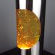 Vintage Glitter Lamp • Glitter Lamp • Space Age • 1970