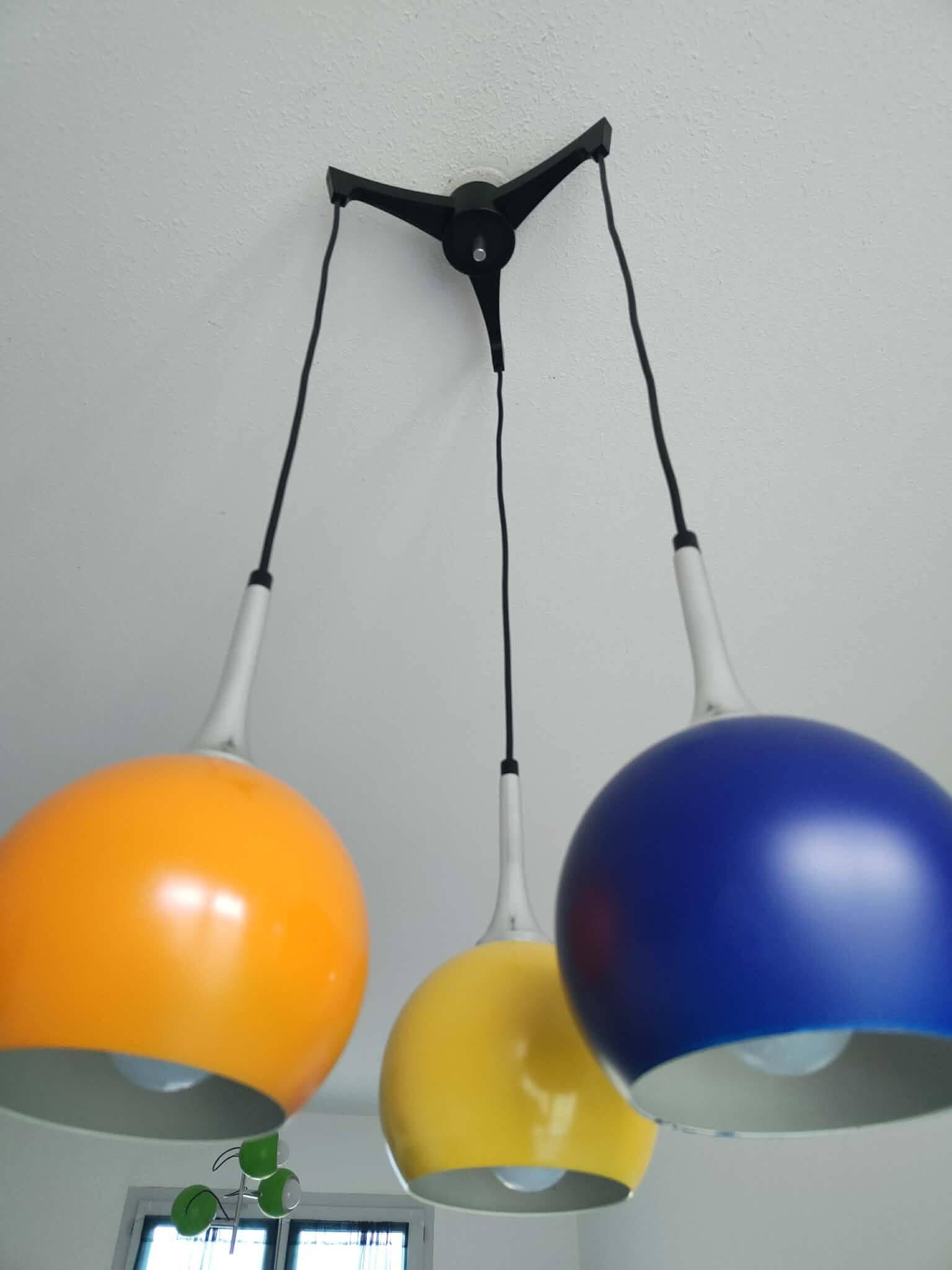 Suspension eye ball 1980 vintage