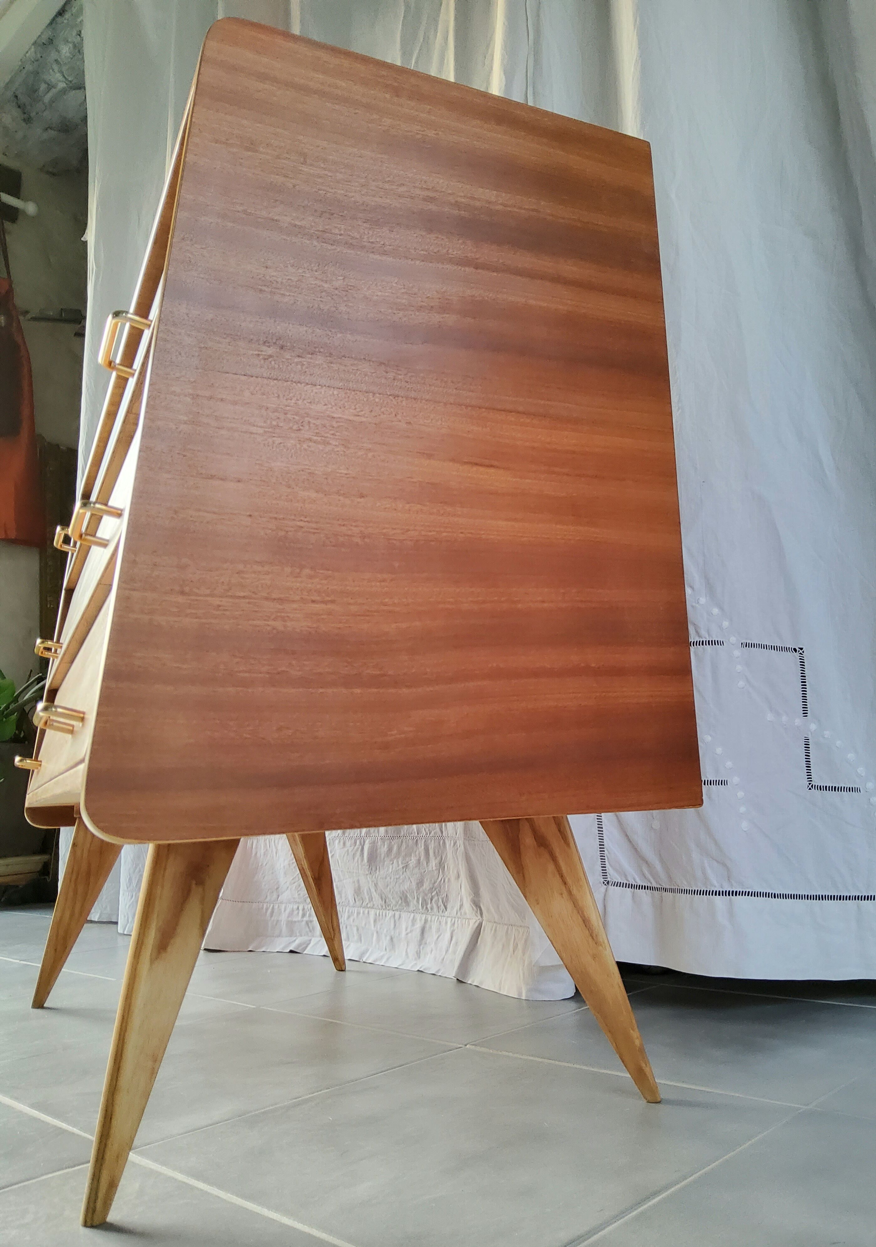 Commode années 50-60