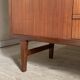 Vintage Scandinavian teak wardrobe