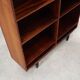 Rosewood bookcase, Danish design, 1970s, production: Denmark