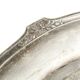 Art Nouveau platter, silver-plated brass, WMF, Germany, early 20th century