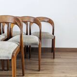 Set of 6 Baumann Gondola chairs