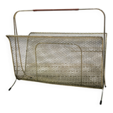Vintage magazine rack