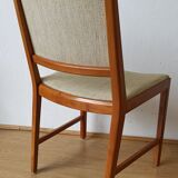 Chairs, 2 pcs, teak, bertil fridhagen, bodafors, 70s