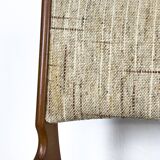 TEAK DINING CHAIRS BY ERIK BUCH FOR ANDERSTRUP MØBELFABRIK, 1960S, SET OF 4