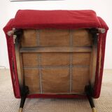 Italian armchair from the 1950s