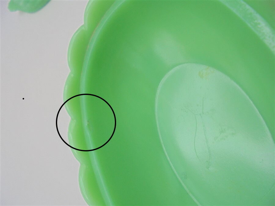 Fairground opaline candy