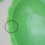 Fairground opaline candy