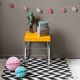 Vintage side table