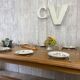 Table de ferme 290x90cm