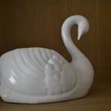 Swan planter