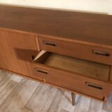 Scandinavian sideboard 60s